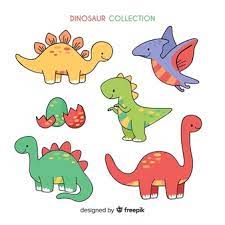 Die urzeitriesen in spektakulären bildern. Gratisvektoren Dinosaurier 7 000 Illus Im Ai Eps Format