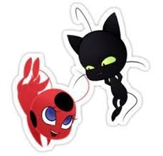 Meister Fu Ist Marinettes Grossvater Die Nerdy Girl News Lady Bug And Cat Noir Lady Bug Sticker Drucken Geburtstag