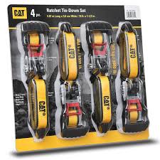 Comes with 3 hooks, 3 rubber cleats or low pro sleeve, and ratchets, ready to use! Home Furniture Diy New Ratchet Tie Down Straps With J Hooks Security Furniture Transport Carrying Diy Tools Workshop Equipment