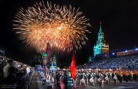 Russia Travel Blog Essential Insights For Your Russia Trip Festival Tattoo Russia Festival