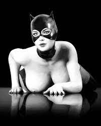 Catwoman nudes