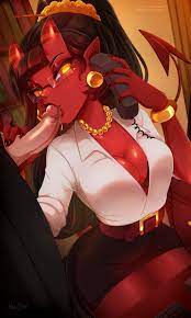 meruccubus (original) drawn by merunyaa | Danbooru