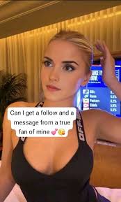 Official fan page warning about spam accounts