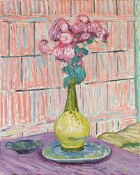 List of german television series. Rote Rosen By Cuno Amiet Buy Art Online Artprice