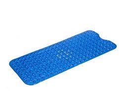 An Antibacterial Bathmat That Will Stop You From Slipping And Sliding In The Shower Bath Mat Blue Bath Mat Best Bath