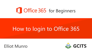 Office 365 is the software packages from the microsoft to its customers. How To Login To Office 365 Youtube