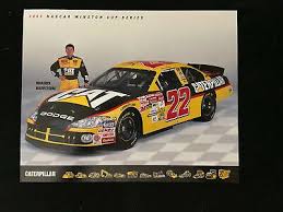 13,722 likes · 434 talking about this. Nascar Ward Burton 2003 22 Caterpiller Bill Davis Racing Dodge Intrepi Bio Card Ebay In 2021 Nascar Racing Nascar Collectibles