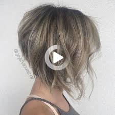 50 Coupes De Cheveux Bob Inverses A La Mode Bobs Haircuts Hair Styles Inverted Bob Haircuts