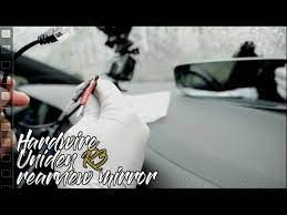 Have 12 volts to rj11 connection, but really doesn't power on. How To Hardwire Radar Detector On The Mk7 Golf R Youtube