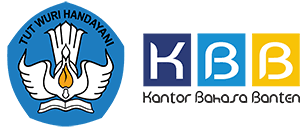 Google's free service instantly translates words, phrases, and web pages between english and over 100 other languages. Kamus Jawa Banten