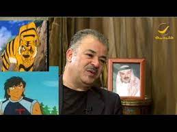فيديو صاحب صوت شاريخان في ماوكلي والكابتن بسام cartoon fictional characters john