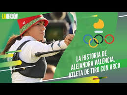 Jun 20, 2021 · las buenas noticias siguen llegando para méxico, luego de que el equipo de tiro con arco femenil clasificara a los juegos olímpicos de tokio 2021. Alejandra Valencia Llega Con Mejor Punteria A Los Juego