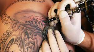 Why does tattoo ink last forever? Getting Tattoos In Unhygienic Setting Ups Infection Risk Lifestyle News The Indian Express