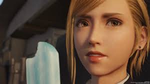 Elena mange de la glace au sel de mer dans FF7 Rebirth ? : r/KingdomHearts