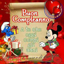 Pin Di Graziana Su Buon Compleanno Buon Compleanno Compleanno