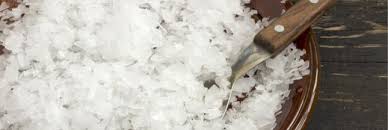 Chlorure De Magnesium Ou Sel De Nigari Veritable Arme Anti Fatigue Chlorure De Magnesium Anti Fatigue Brulure Estomac