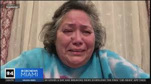 Grieving mother of football fan gunned down after Dolphins game speaks out 