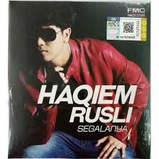 Haqiem rusli performing his debut single, segalanya. Haqiem Rusli Segalanya Cd Shopee Malaysia