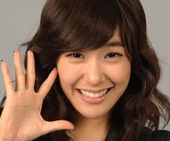 Tiffany's Bright Smile: A Glimpse of Joy! 🌟 Wallpaper