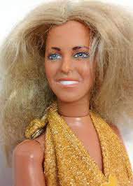 Bionic Action Figure