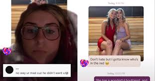 TikToker Calls Out Guy Who Matched with Her Only to Ask if Her Friend Was  Single