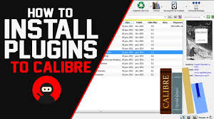 How To Install Plugins To Calibre Youtube