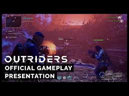 Arriving during the holiday 2020 season to coincide with the playstation 5 launch, today square enix released a new outriders ps5 reveal trailer video developed by people can fly on the upcoming game's official. The Facts About Outriders Here S Everything You Need To Know Webwire