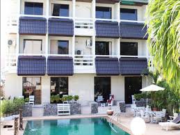 The hotel's address is at 119/1 m.9. Guest Friendly Hotel Natural Beach Hotel In Pattaya