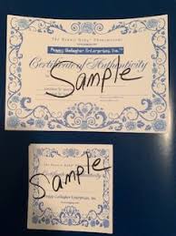 Largest selection & lowest prices for ty beanie babies on the internet. Beanie Baby Authentication Peggy Gallagher Enterprises Inc