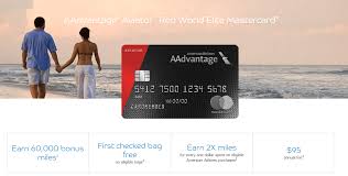 Check spelling or type a new query. Barclaycard Aadvantage Aviator Red World Elite Mastercard Bonus Increased To 60 000 Miles Last Day Doctor Of Credit