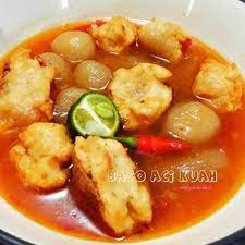 Resep Baso Aci Kuah Oleh Widy S Kitchen Cookpad