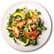 Dined My Favorite Simple Salads Easy Salads Summer Salad Recipes Fresh Fruit Recipes