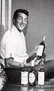 Dean Martin Wbrand Of Liquor By Bettmann