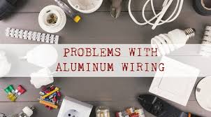 Aluminum Wiring | To Speak To An Electrician Now Call Or Text