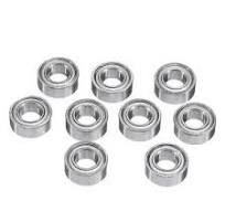3D Printer Mini Ball Bearing MR105, 10x5x4mm, 10Pcs Pack ...