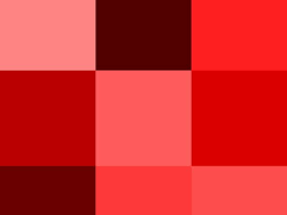 What Color Is Your Anger Light Red Color Shades Of Red Color Red Colour Palette
