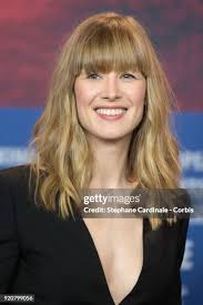 447 Rosamund Pike Conference Stock Photos, High-Res Pictures, and Images