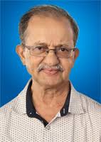 Antony Cyprian Sequeira (76)