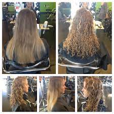 Wavy Spiral Perm Too Bad My Hair Can 39 T Naturally Look Like Permed Hairstyles Spiral Perm Hair