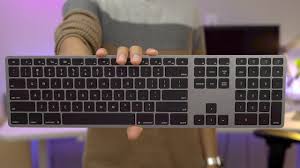 So that i pair the keyboard with this dongle or alike. The Matias Wireless Aluminum Keyboard Is The Keyboard Apple Should Be Making Video 9to5mac