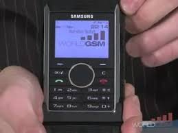 SAMSUNG P310 - PREMIER CONTACT - Vidéo ...