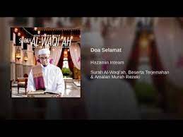 Doa Selamat Youtube Youtube Believe Doa