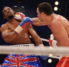 Vielleicht am freitag am 11en juni? Boxen Klitschko Gegner Haye Geht Ins Dschungelcamp Welt