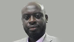 Dr. Eric Ekobor-Ackah Mochiah