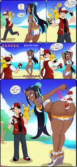 Shadbase комиксы Pokemon  funny cocks & best free porn: r34, futanari,  shemale, hentai, femdom and fandom porn