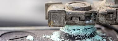 First, set up a safe place to do the job. How To Safely Clean Corrosion Off A Car Battery Terminal Us Auto Sales