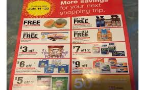 Bj S Front Of Store Flyer Bj S Wholesale How To Shop For Free With Kathy Spencer