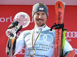 Listen skiller mellom seire i enkeltrenn og seire i verdenscupen sammenlagt. Marcel Hirscher Nicht Greifbar Was Eigentlich Abgeht Sn At