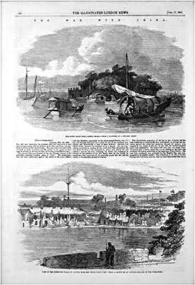 The Illustrated London News 1857–1861