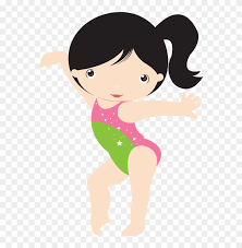 Desenho vetorial plano colorido isolado sobre fundo branco. Cf Be C D Ca E Ginastica Olimpica Desenho Free Transparent Png Clipart Images Download